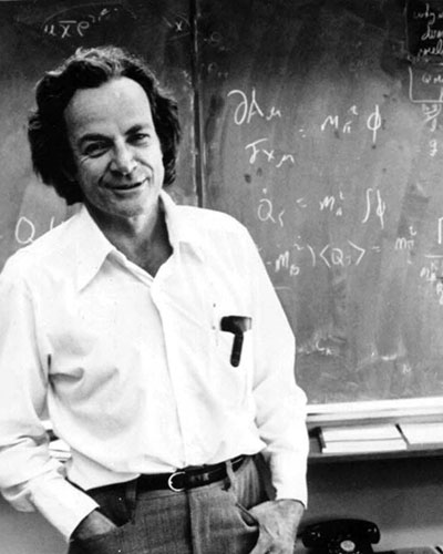 Richard Feynman