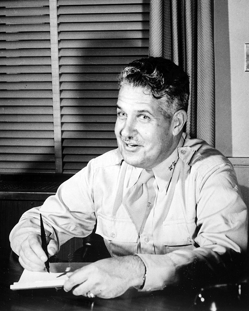 Leslie Groves